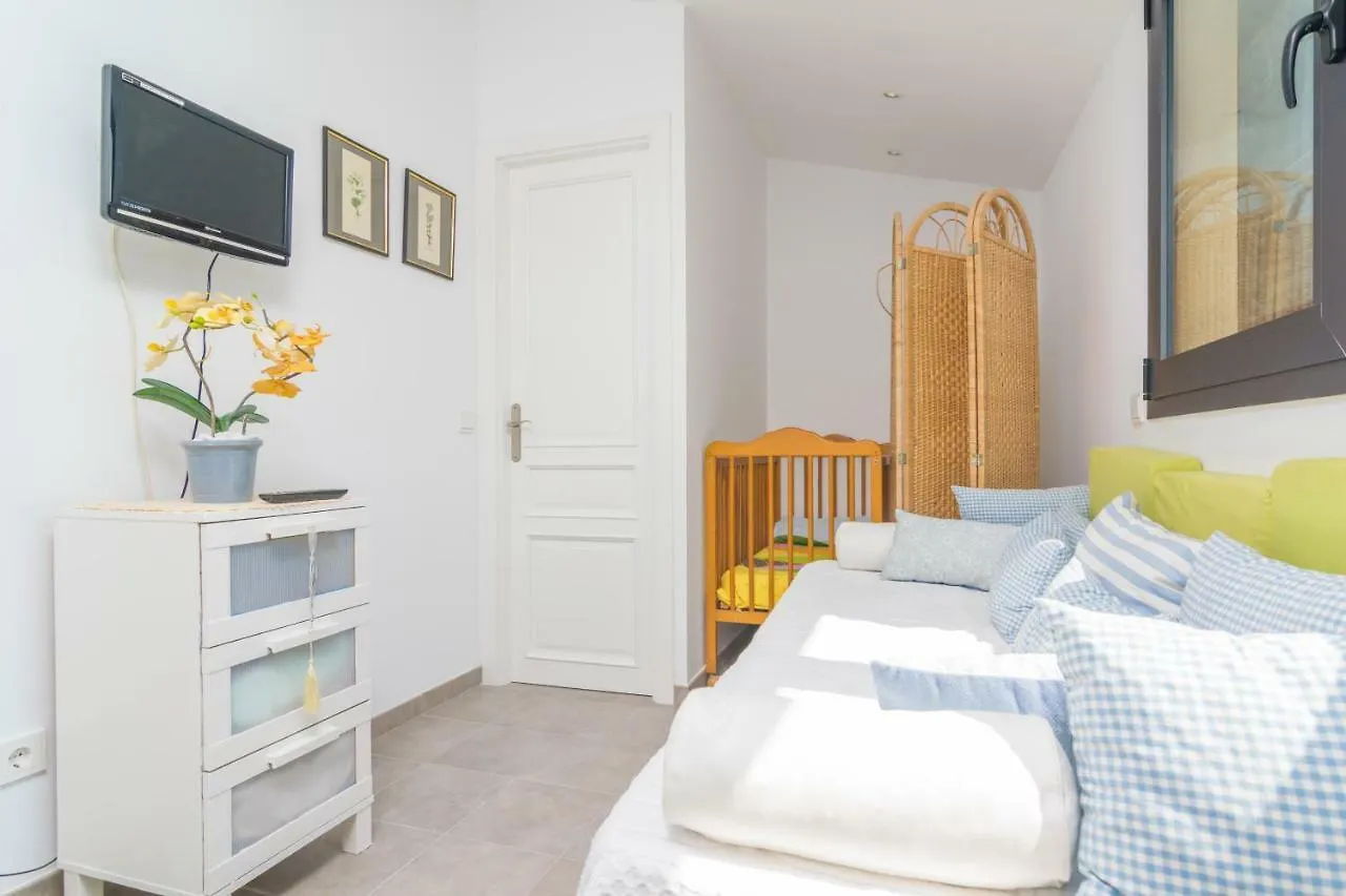 Holiday home Can Munar Son Serra de Marina